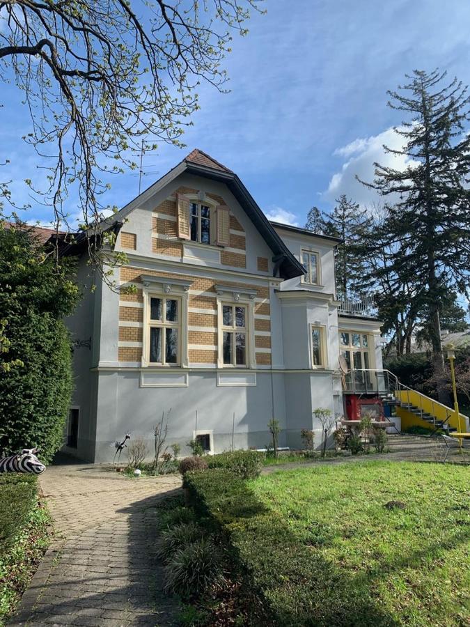 Haus Hawei Leilighet Wien Eksteriør bilde