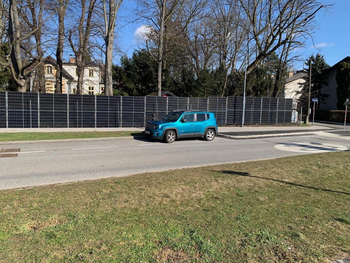 Haus Hawei Leilighet Wien Eksteriør bilde