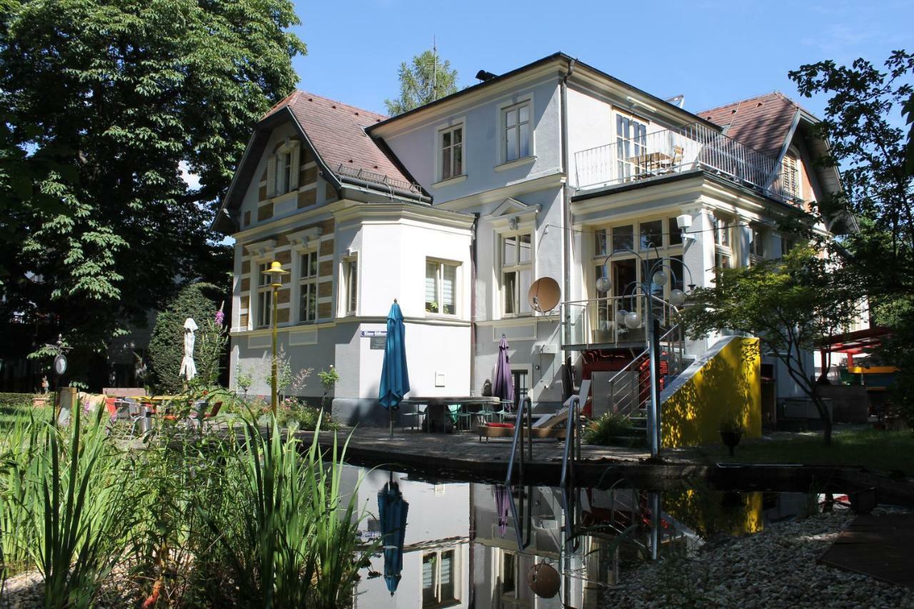 Haus Hawei Leilighet Wien Eksteriør bilde
